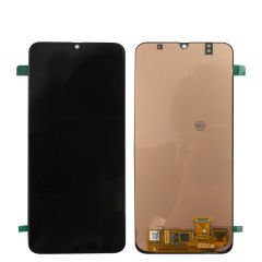 Samsung A505 A50 Lcd Ekran Tft A Kalite (Işık Ayarlı) Siyah
