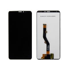 Meizu Note 8 Lcd Ekran Çıtasız Siyah