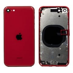 Apple İphone Se 2020 Kasa Boş Kırmızı