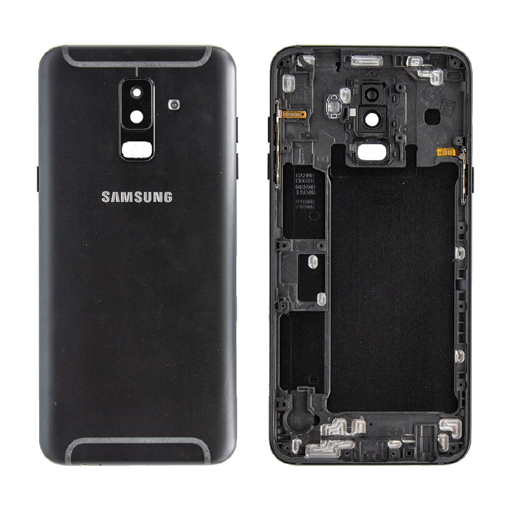 Samsung A6 Plus A605 Kasa Siyah