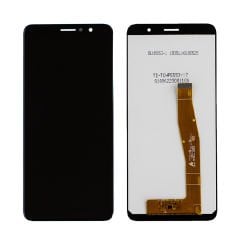 Alcatel 3 Lcd Ekran Çıtasız Siyah (5052Y)