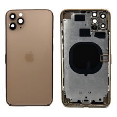 Apple İphone 11 Pro Max Kasa Boş Gold Altın