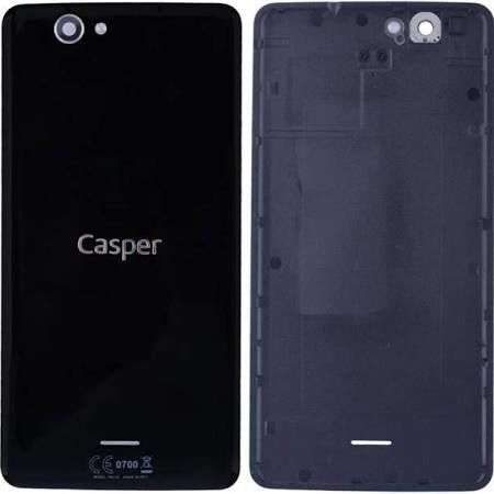 Casper Via V5 Arka Kapak Siyah