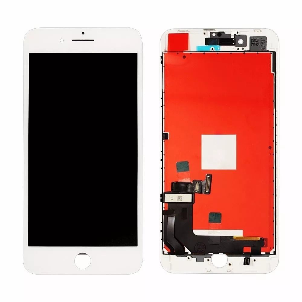 Apple İphone 8 Lcd Ekran Revizyon Orijinal Beyaz