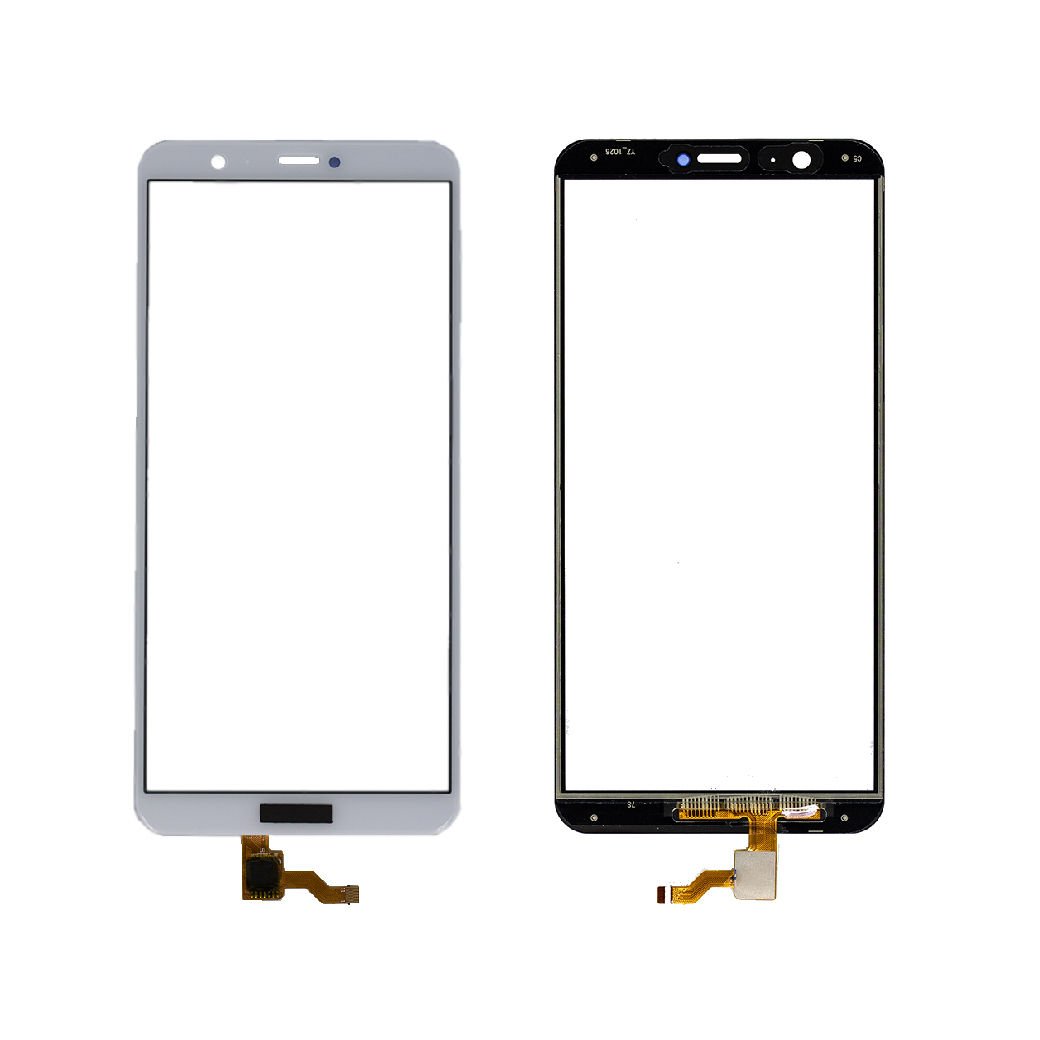 Huawei Y6 2018 Touch Dokunmatik Oca Beyaz
