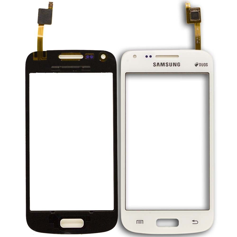 Samsung G350 Touch Dokunmatik Beyaz