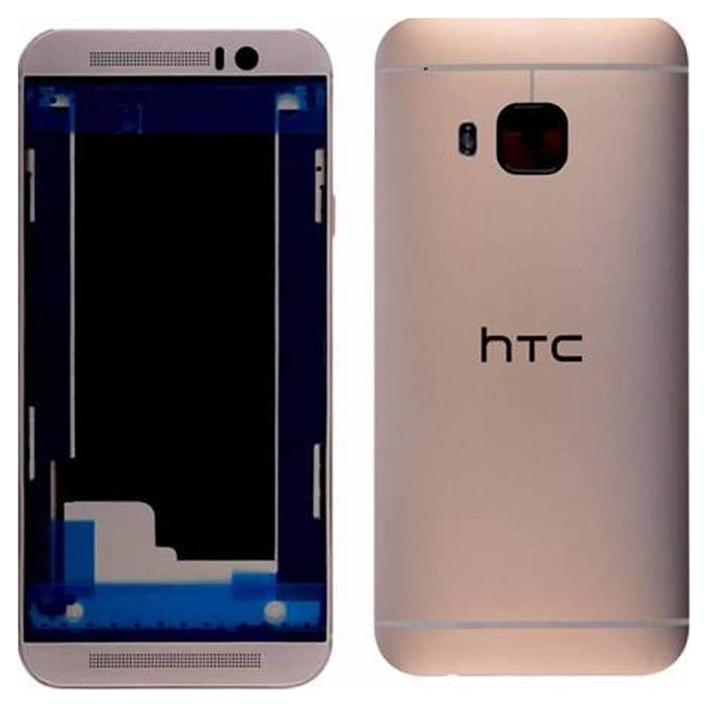 Htc One M9 Kasa Gold Altın