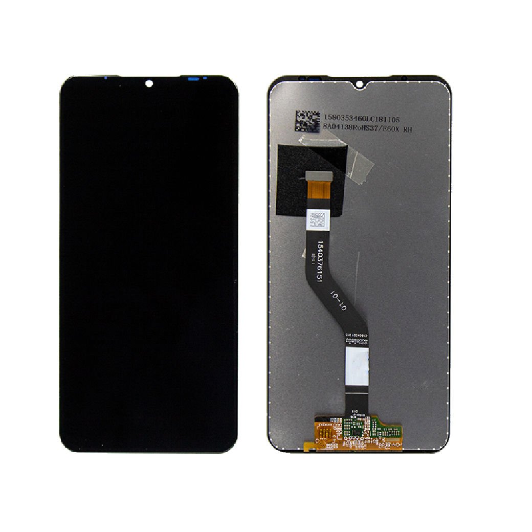 Meizu Note 9 Lcd Ekran Çıtasız Siyah