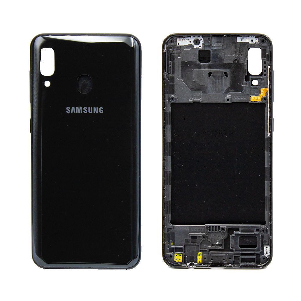 Samsung A205 A20 Kasa Siyah