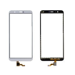 Huawei P Smart Touch Dokunmatik Oca Beyaz