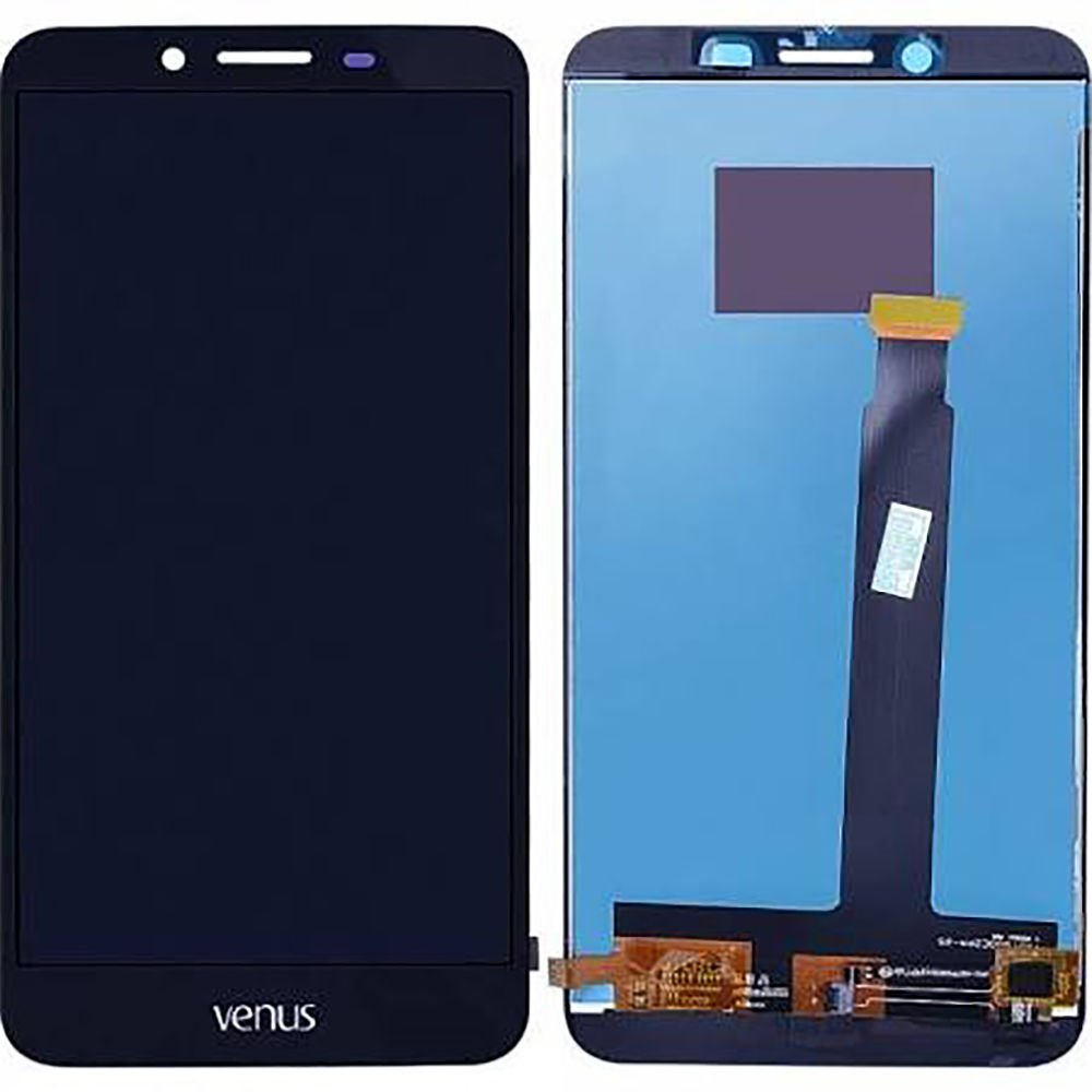 Vestel Venüs V3 5580 Lcd Ekran Çıtalı Siyah