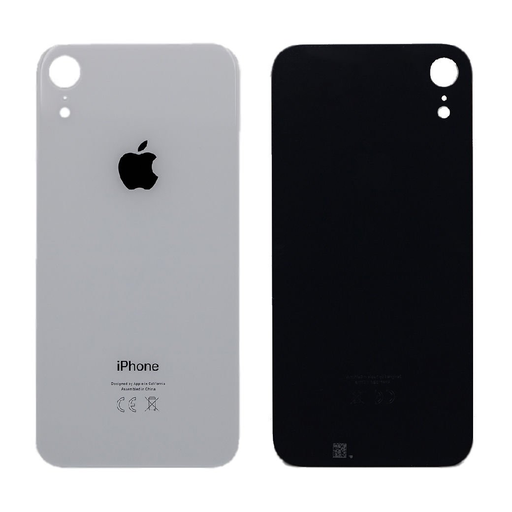 Apple İphone Xr Arka Kapak Beyaz