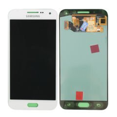 Samsung E500 E5 Lcd Ekran Oled Beyaz