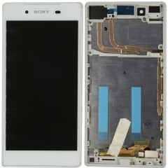 Sony Xperia Z5 Lcd Ekran Beyaz