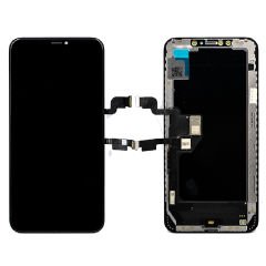 Apple İphone Xs Max Lcd Ekran Oled Siyah (Gw Kalite)