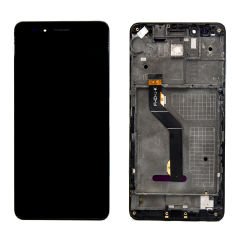 Huawei Gr5 Lcd Ekran Çıtalı Siyah