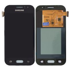 Samsung J1 Ace J110 Lcd Ekran Oled Siyah