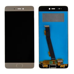 Xiaomi Mi 5S Lcd Ekran Çıtasız Gold Altın