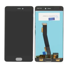 Xiaomi Mi 5S Lcd Ekran Çıtasız Siyah