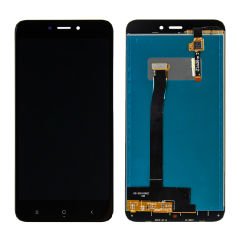 Xiaomi Redmi 4X Lcd Ekran Çıtasız Siyah