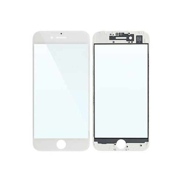 Apple İphone 8 Cam Çıta Oca Beyaz