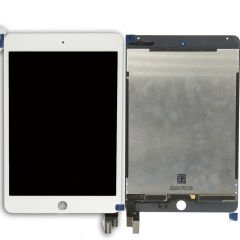 Apple İpad Mini 4 Lcd Ekran Beyaz