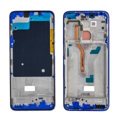 Xiaomi Poco X2 Pro Lcd Ekran (Çıtası) Mavi