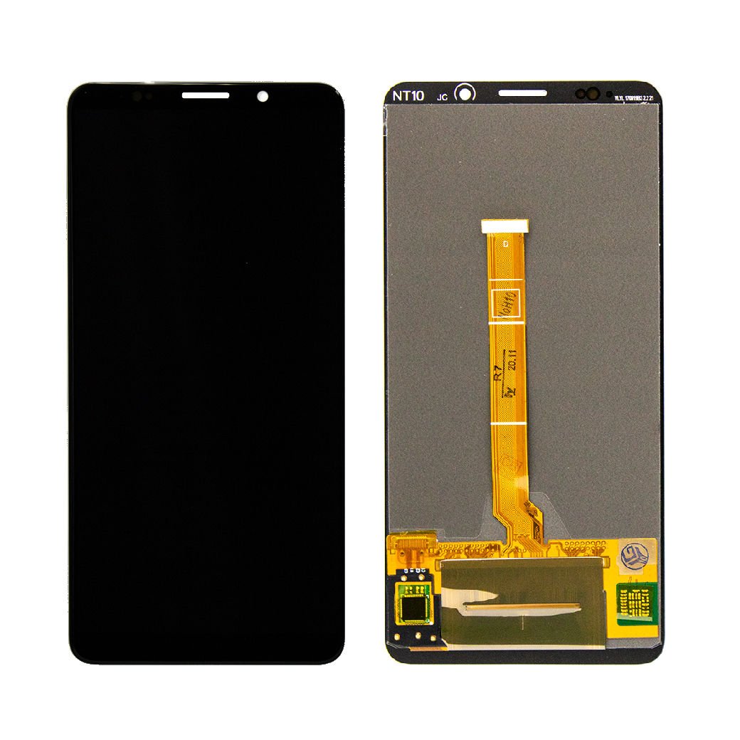 Huawei Mate 10 Pro Lcd Ekran Çıtasız Siyah