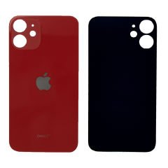 Apple İphone 12 Mini Arka Kapak Kırmızı