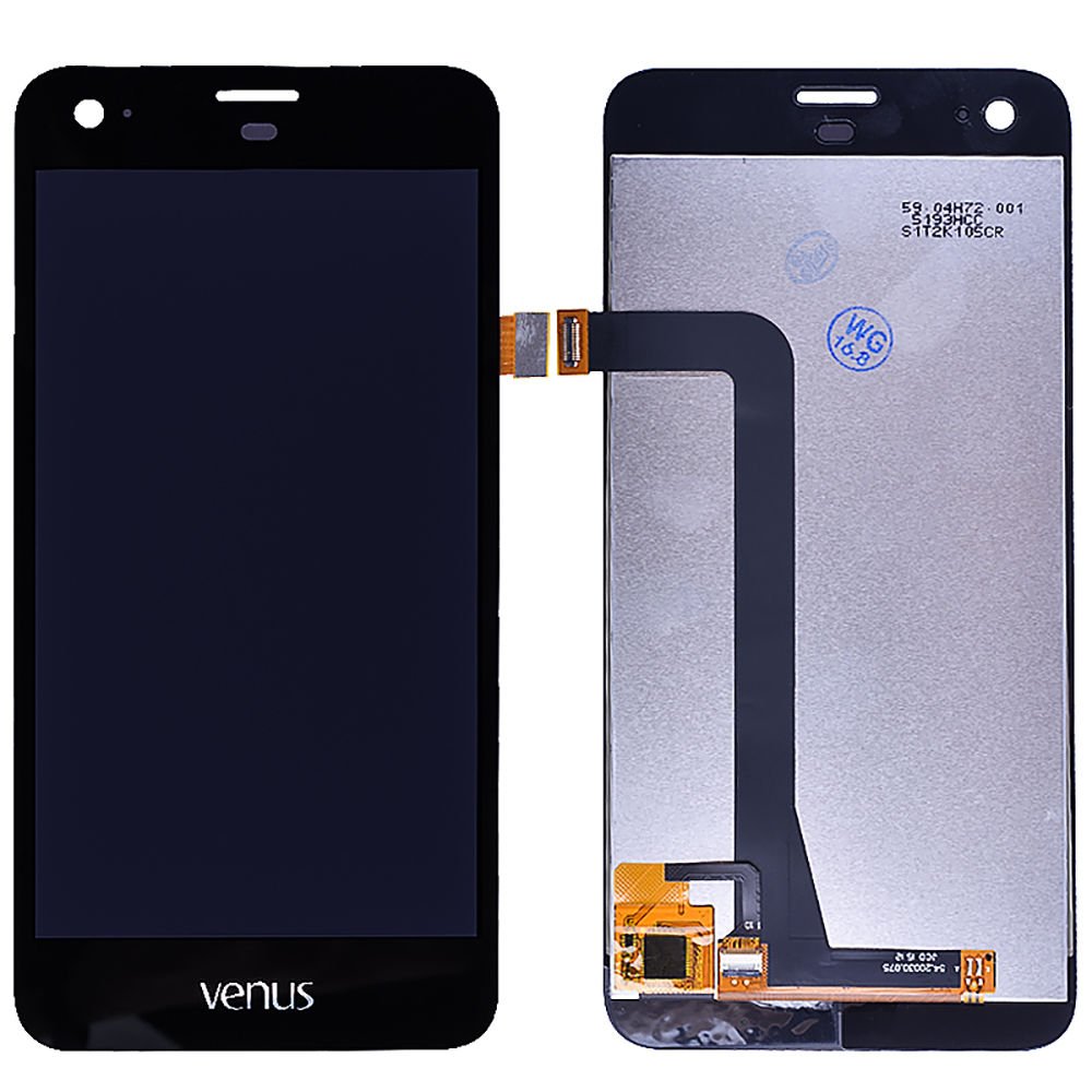 Vestel Venüs V3 5040 Lcd Ekran Çıtasız Siyah