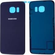 Samsung G928 S6 Edge Plus Arka Kapak Siyah