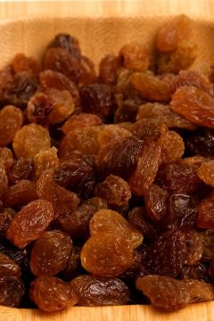 İzmir Kuru Üzümü Organik 500 GR