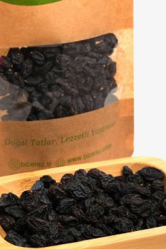 Siyah Çekirdek Üzüm 500 GR