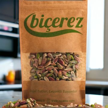 Çiğ Antep Fıstığı İçi 1 KG