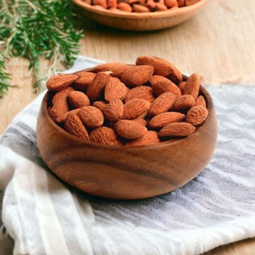 Kavrulmuş Badem 1 KG