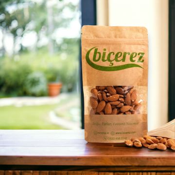 Çiğ Badem 1 KG