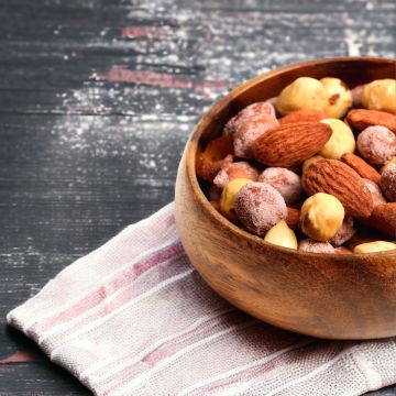 Karışık Kuruyemiş 500 GR