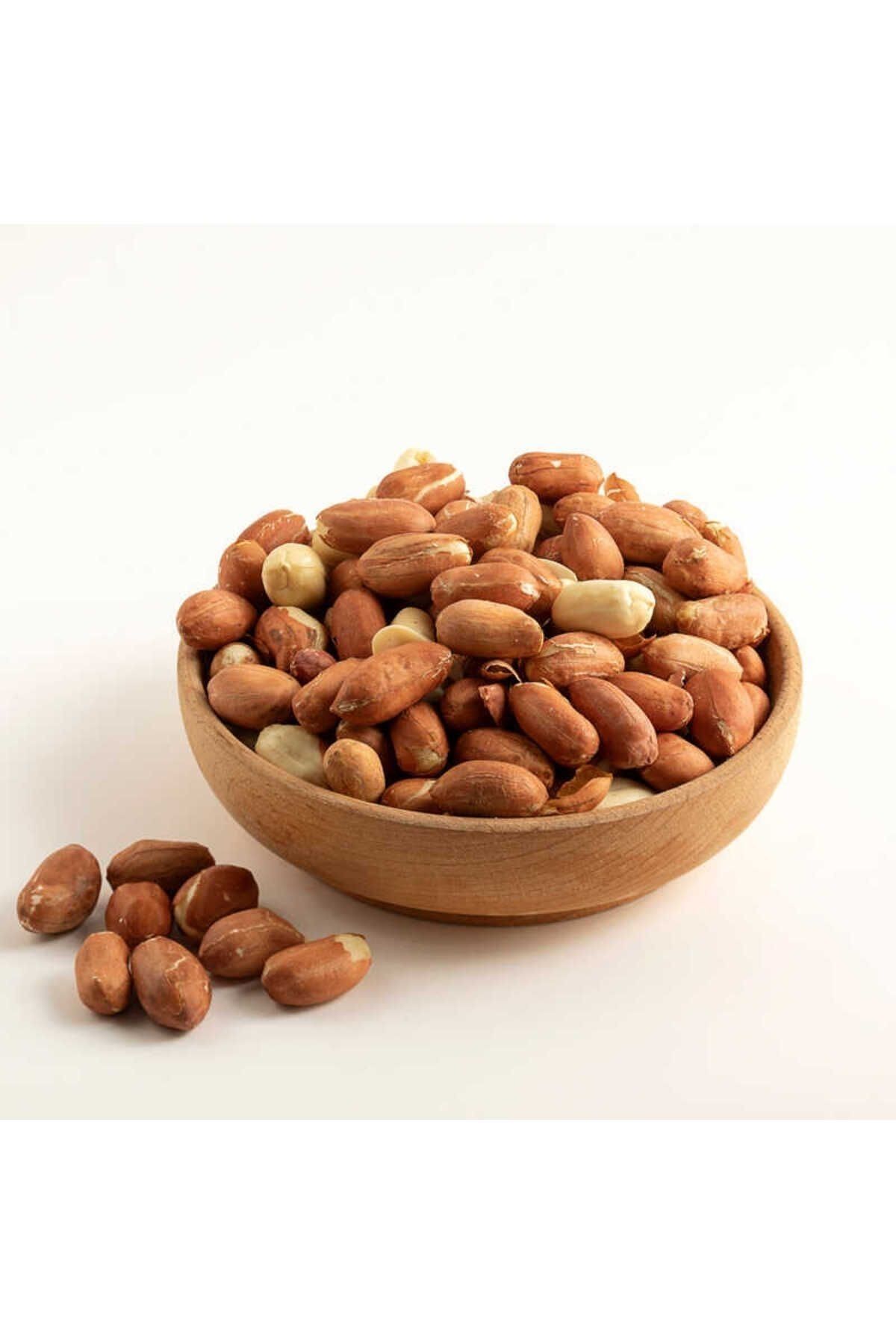 Kavrulmuş Tuzsuz Yer Fıstığı 500 GR