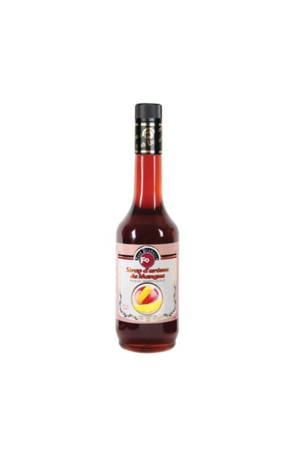 Mango Aromalı Kokteyl Şurup