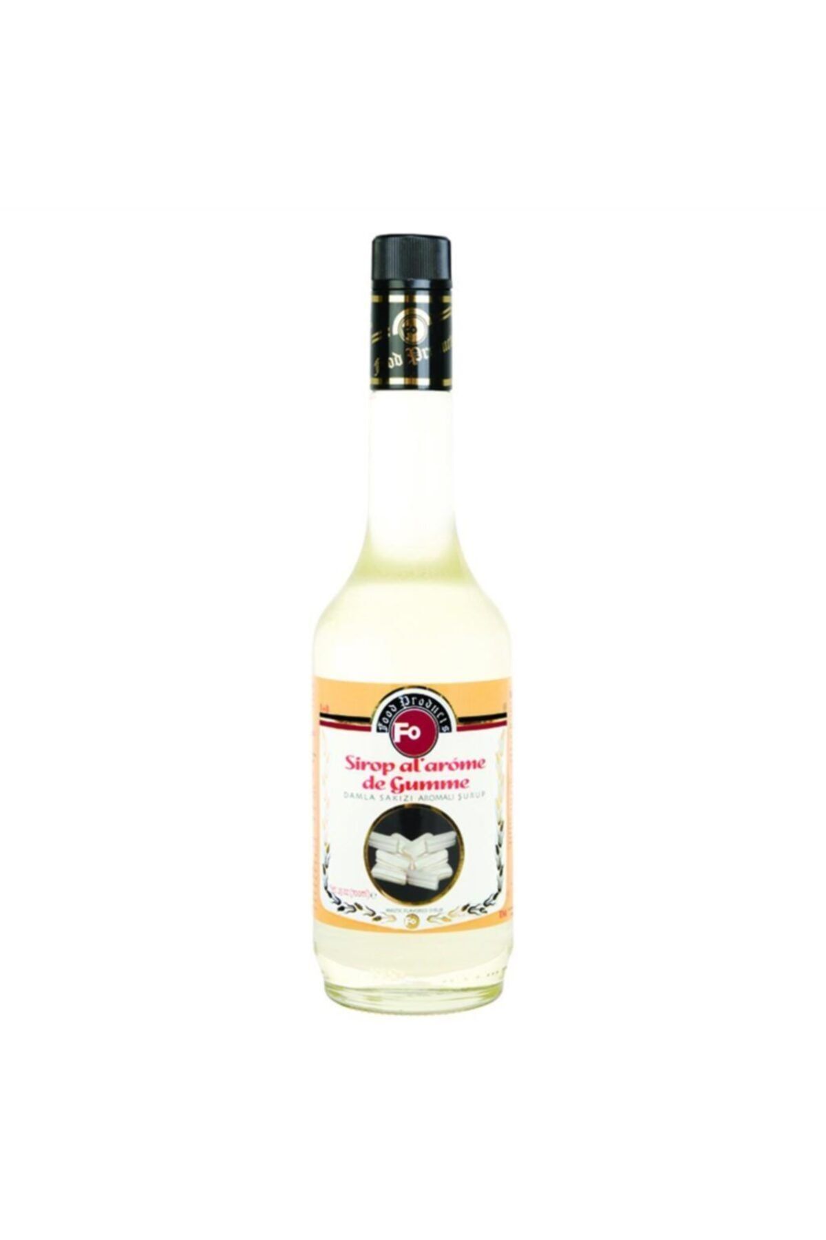 Damla Sakızı Aromalı Kokteyl Şurubu 70 cl
