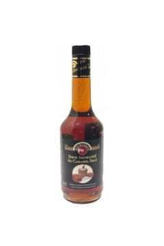 Tuzlu Karamel Aromalı Kokteyl Şurubu 700 ml