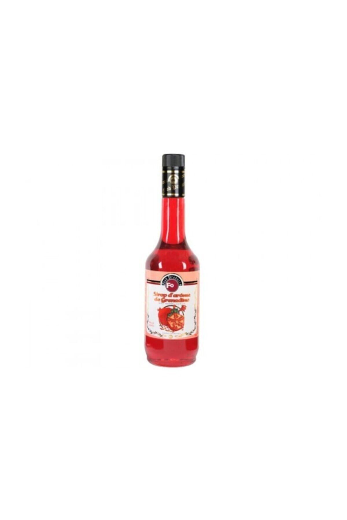 Nar Aromalı Kokteyl Şurubu 700 ml