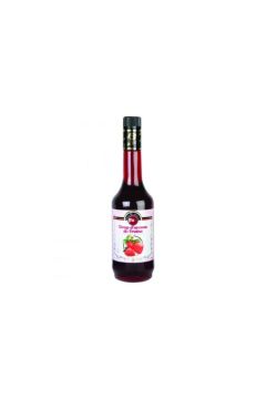 Çilek Aromalı Kokteyl Şurubu 700 ml