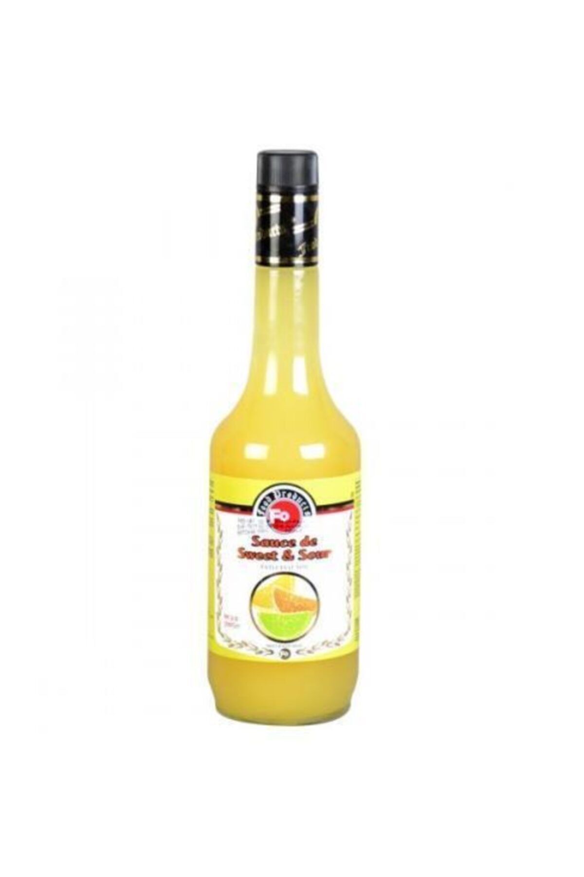 Tatlı Ekşi Aromalı Kokteyl Şurubu 700 ml