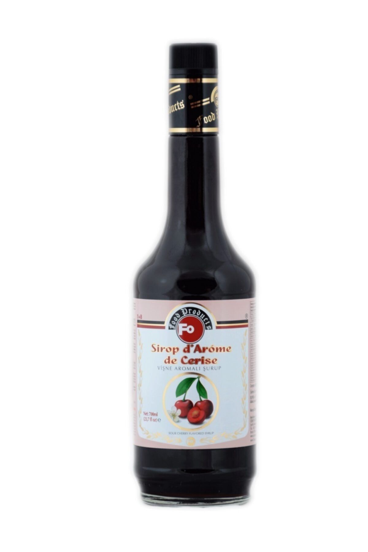 Şurup Vişne 700 Ml
