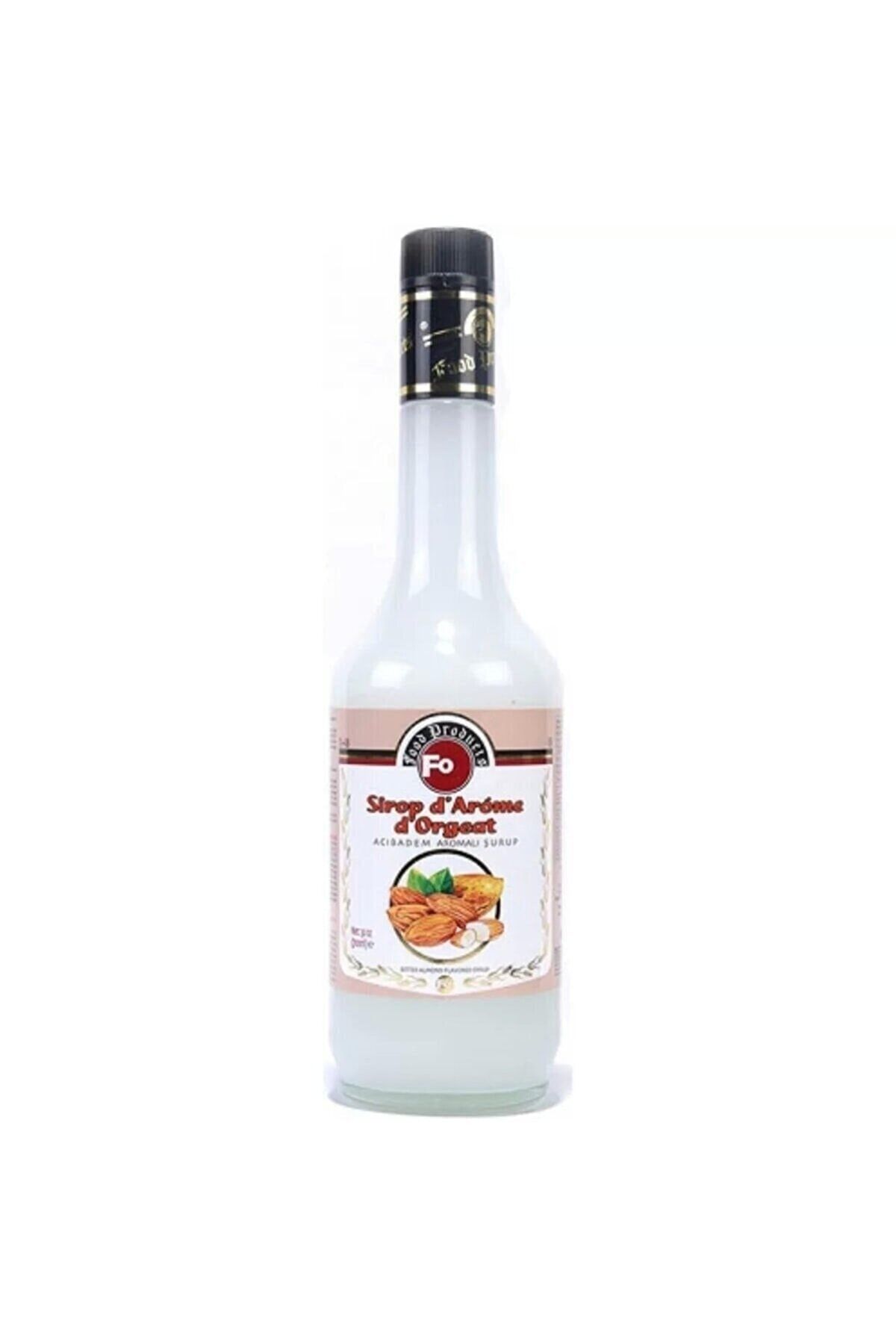 Acıbadem Aromalı Kokteyl Şurubu 700 Ml Pbl437