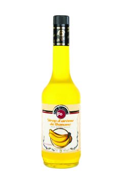 Muz Aromalı Meyve Ve Kokteyl Şurup 700 Ml.