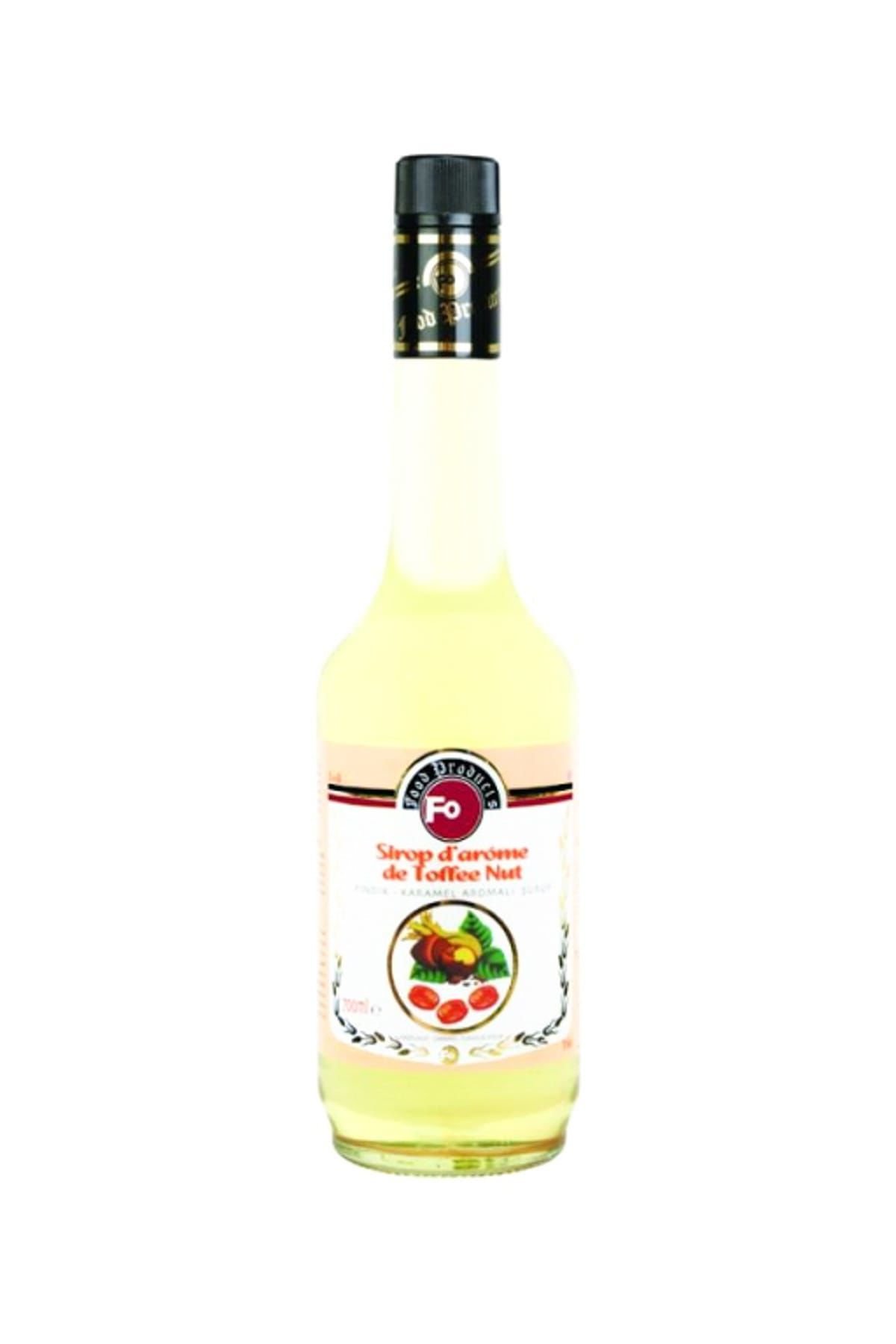 Fo Kokteyl Fındık - Karamel Şurup