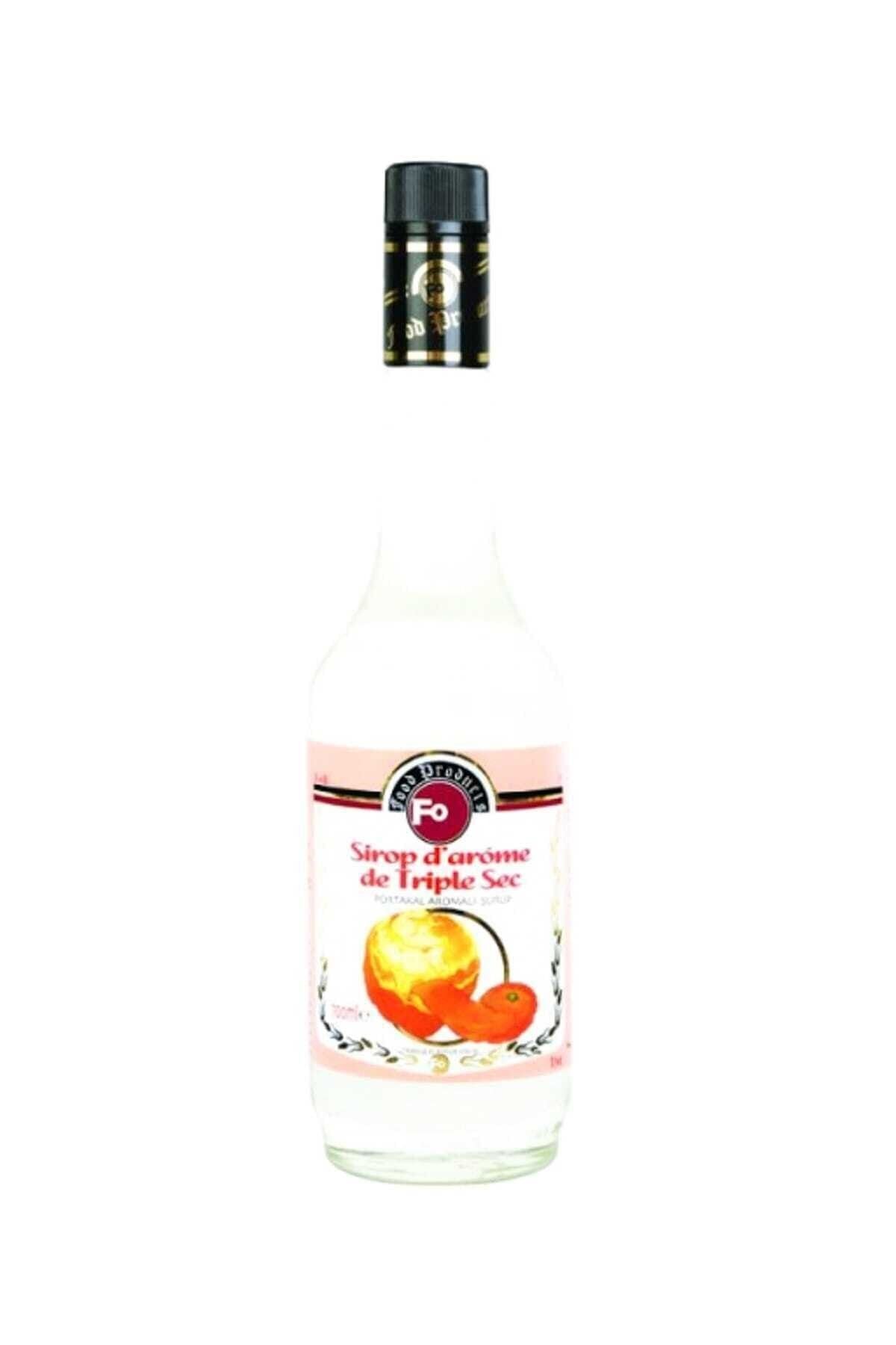 Kokteyl Portakal Şurup