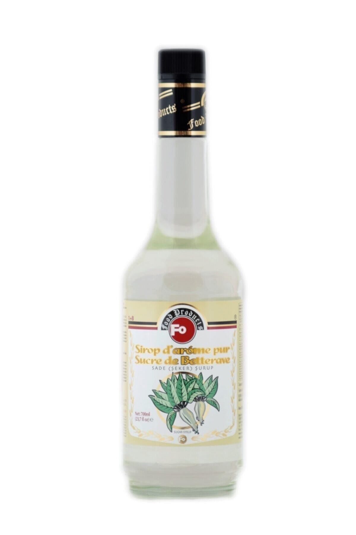 Kokteyl Şeker Şurup 700ml